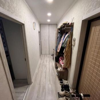 Сдается 2-х комнатная квартира, 54 м²