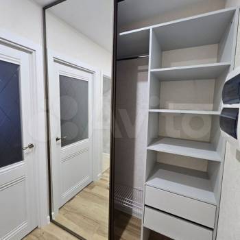 Продается 1-комнатная квартира, 42,6 м²