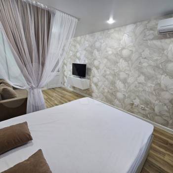 Продается 1-комнатная квартира, 42,6 м²