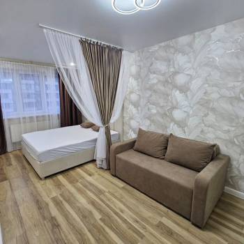 Продается 1-комнатная квартира, 42,6 м²