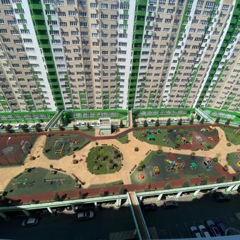 Сдается 1-комнатная квартира, 45 м²