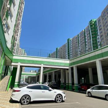 Сдается 1-комнатная квартира, 45 м²