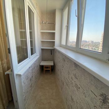 Сдается 1-комнатная квартира, 45 м²