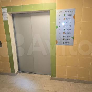 Продается 2-х комнатная квартира, 54,5 м²