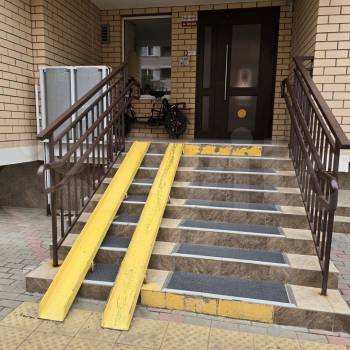 Продается 2-х комнатная квартира, 54,5 м²