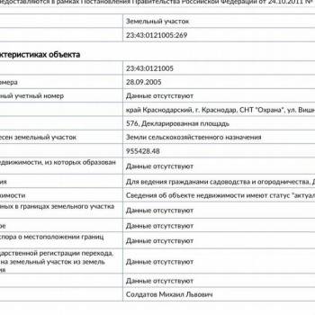 Продается Участок, 580 м²