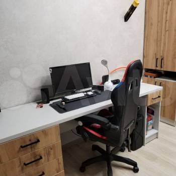 Продается 1-комнатная квартира, 38,8 м²