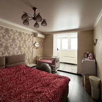 Продается 3-х комнатная квартира, 74,3 м²