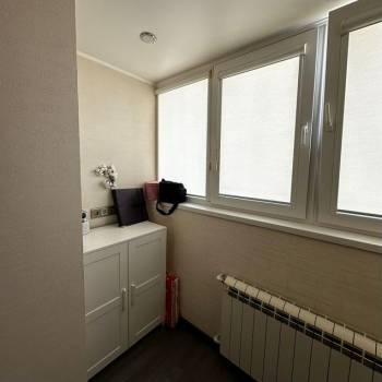 Продается 3-х комнатная квартира, 74,3 м²