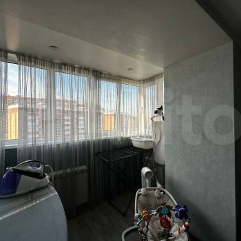 Продается 3-х комнатная квартира, 74,3 м²