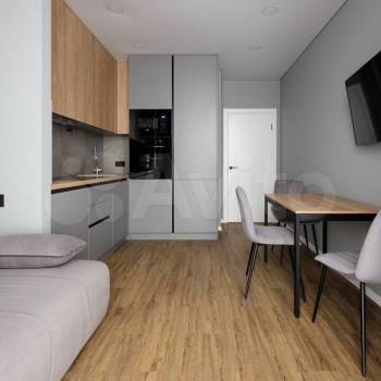 Сдается 1-комнатная квартира, 37 м²