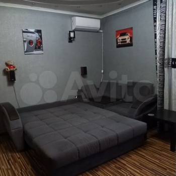 Продается 1-комнатная квартира, 34,8 м²