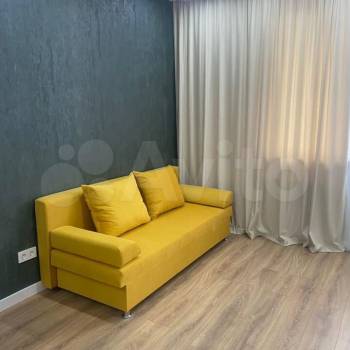 Сдается 2-х комнатная квартира, 37 м²