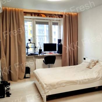 Продается 1-комнатная квартира, 39,8 м²