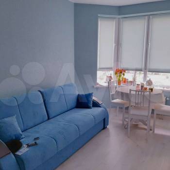 Продается 1-комнатная квартира, 33 м²