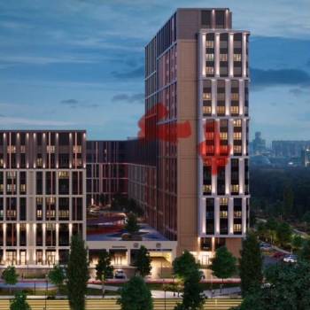 Продается 2-х комнатная квартира, 58 м²