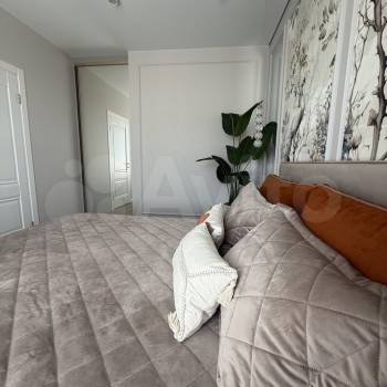 Продается 2-х комнатная квартира, 58 м²