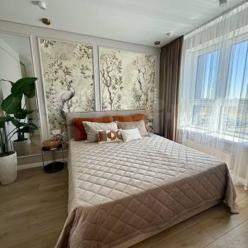 Продается 2-х комнатная квартира, 58 м²