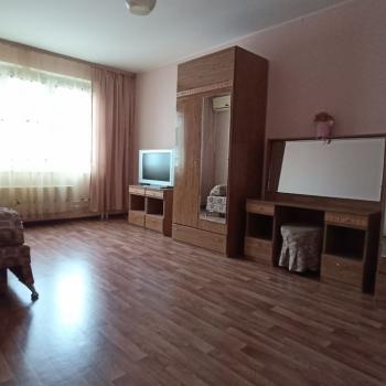 Сдается 1-комнатная квартира, 40 м²