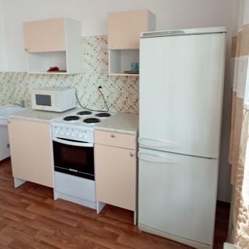 Сдается 1-комнатная квартира, 40 м²