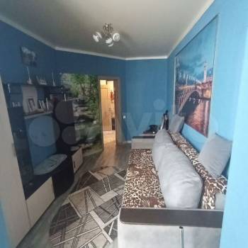 Продается 1-комнатная квартира, 32,7 м²