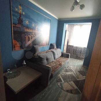 Продается 1-комнатная квартира, 32,7 м²