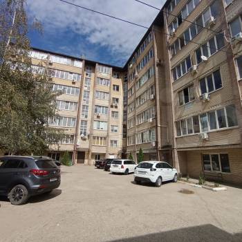 Продается 1-комнатная квартира, 32,7 м²