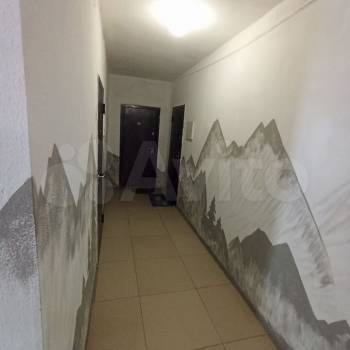 Продается 1-комнатная квартира, 32,7 м²