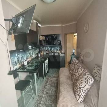 Продается 1-комнатная квартира, 32,7 м²