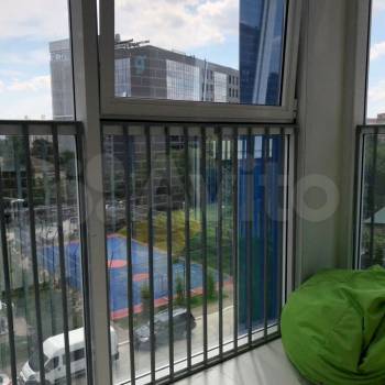 Продается 1-комнатная квартира, 37,8 м²