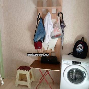 Сдается 1-комнатная квартира, 19 м²