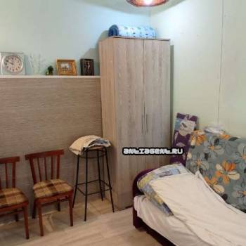 Сдается 1-комнатная квартира, 19 м²