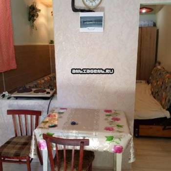 Сдается 1-комнатная квартира, 19 м²