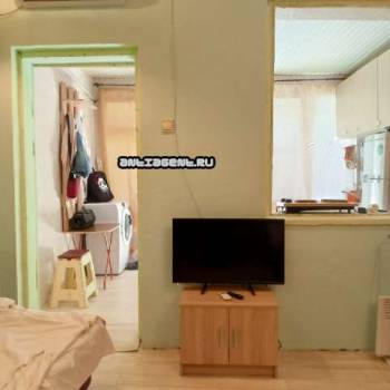Сдается 1-комнатная квартира, 19 м²
