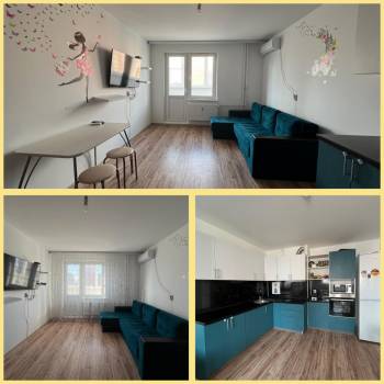 Сдается Многокомнатная квартира, 65 м²