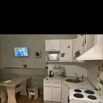 Продается 1-комнатная квартира, 24,2 м²