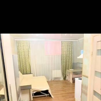 Продается 1-комнатная квартира, 24,2 м²