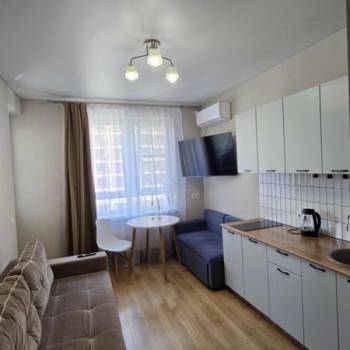 Продается 1-комнатная квартира, 30,4 м²