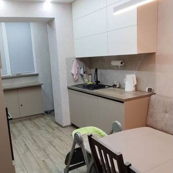 Продается 2-х комнатная квартира, 54,4 м²
