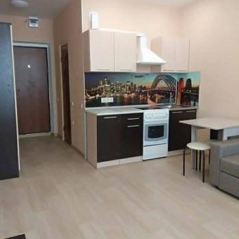 Продается 1-комнатная квартира, 22 м²