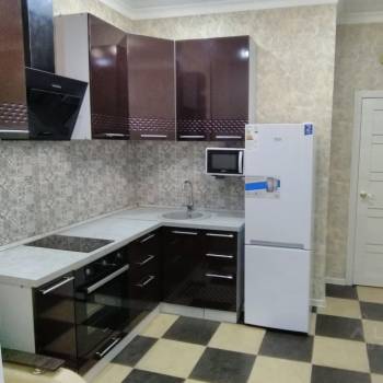 Продается 1-комнатная квартира, 38,17 м²