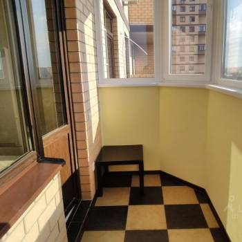 Продается 1-комнатная квартира, 38,17 м²