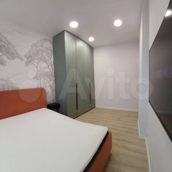 Продается 1-комнатная квартира, 43,4 м²