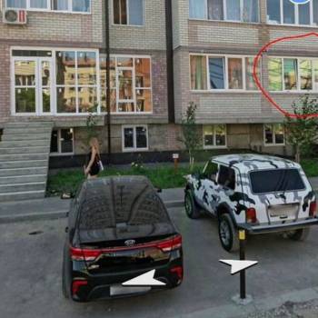 Продается 1-комнатная квартира, 22,8 м²