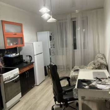 Продается 1-комнатная квартира, 41,4 м²