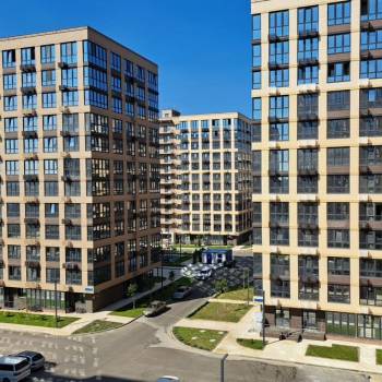 Сдается 1-комнатная квартира, 46 м²