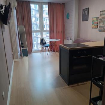 Сдается 1-комнатная квартира, 47 м²