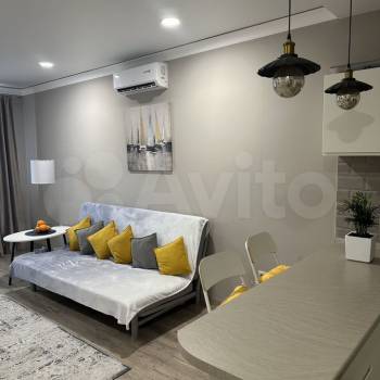 Сдается 1-комнатная квартира, 59 м²