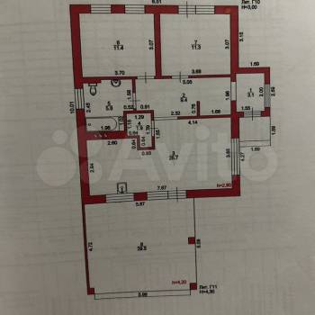 Продается Дом, 97 м²