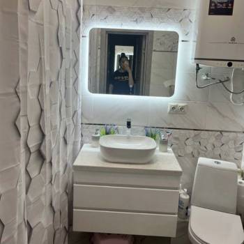 Продается 1-комнатная квартира, 46,5 м²